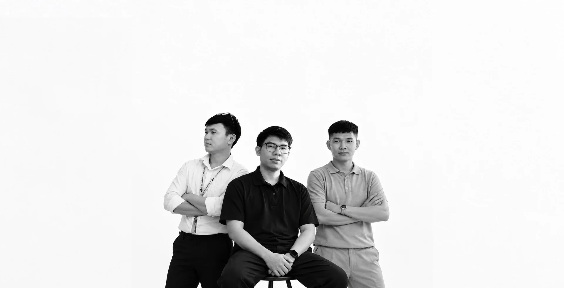 HUYNH architecture & construction team